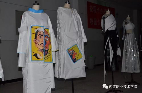 如夢似幻 2019屆服裝設(shè)計(jì)畢業(yè)作品發(fā)布會(huì)的時(shí)尚內(nèi)職