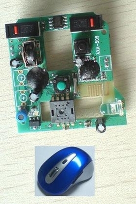 2.4G無線鼠標模塊方案 AXA-8001M AXAET 引領行業創新