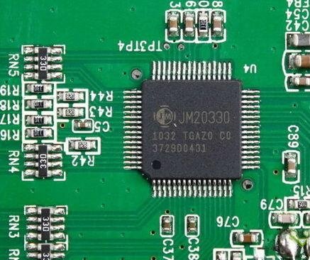 JM20330集成電路 JMICRON的高效橋接解決方案